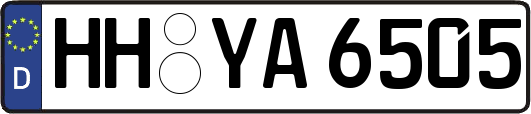 HH-YA6505