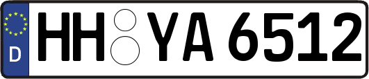 HH-YA6512