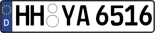 HH-YA6516
