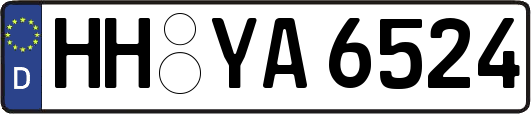 HH-YA6524