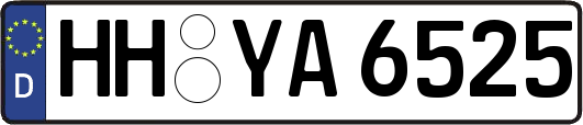 HH-YA6525