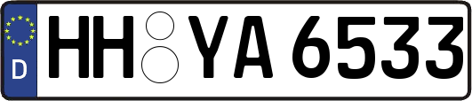 HH-YA6533