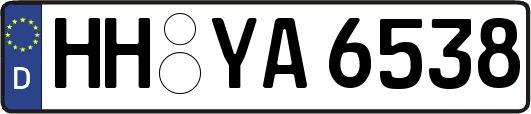 HH-YA6538