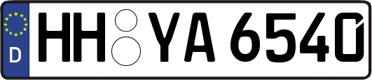 HH-YA6540
