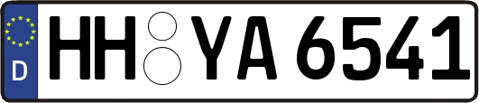 HH-YA6541