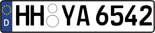 HH-YA6542