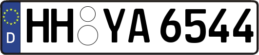 HH-YA6544