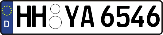 HH-YA6546