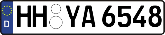 HH-YA6548