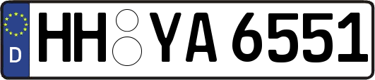 HH-YA6551