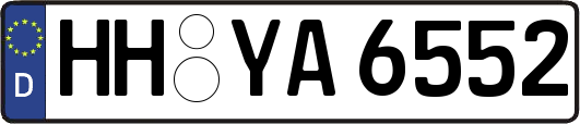 HH-YA6552