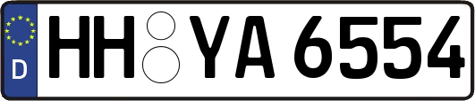 HH-YA6554