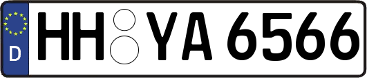 HH-YA6566