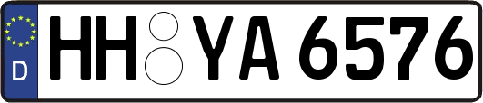 HH-YA6576