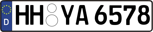 HH-YA6578