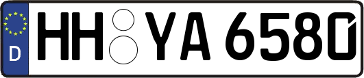 HH-YA6580