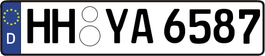 HH-YA6587