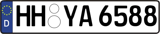 HH-YA6588