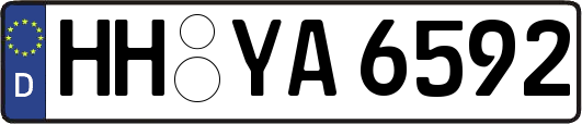 HH-YA6592