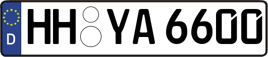 HH-YA6600