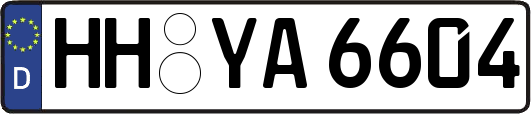 HH-YA6604