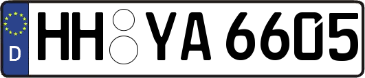 HH-YA6605