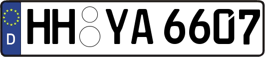 HH-YA6607