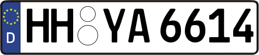 HH-YA6614