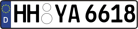 HH-YA6618