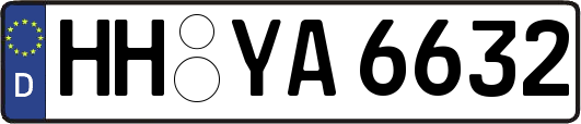 HH-YA6632