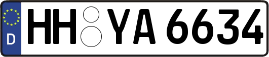 HH-YA6634