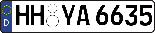 HH-YA6635