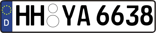 HH-YA6638
