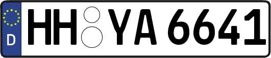 HH-YA6641