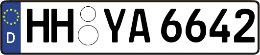 HH-YA6642