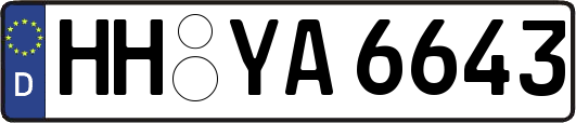 HH-YA6643