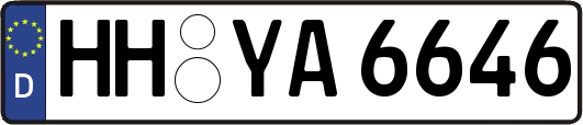 HH-YA6646