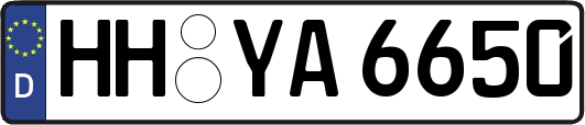 HH-YA6650