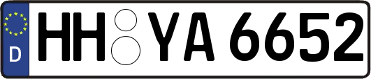 HH-YA6652