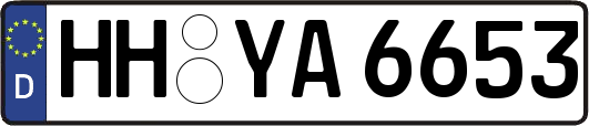 HH-YA6653