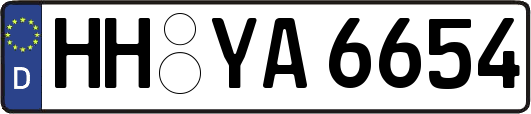 HH-YA6654