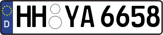HH-YA6658