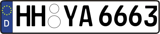 HH-YA6663