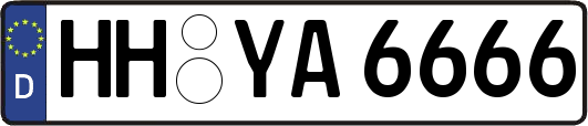 HH-YA6666