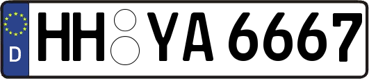 HH-YA6667