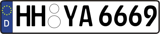 HH-YA6669