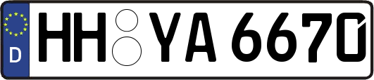 HH-YA6670