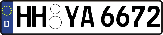 HH-YA6672