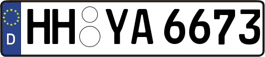 HH-YA6673