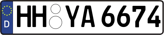 HH-YA6674